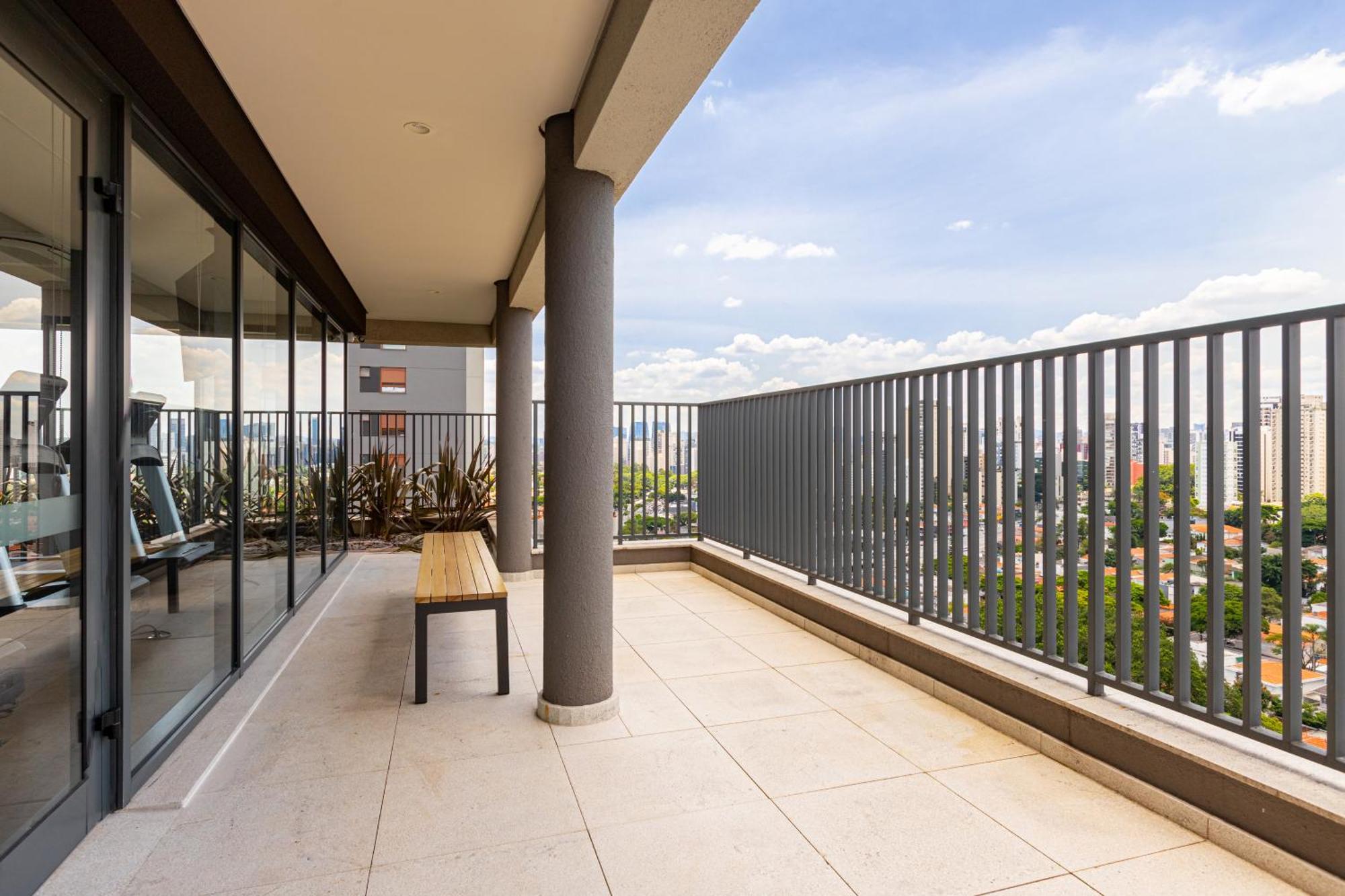Gcb - Congonhas Campo Belo - Anora Spaces By Anora Spaces Apartment