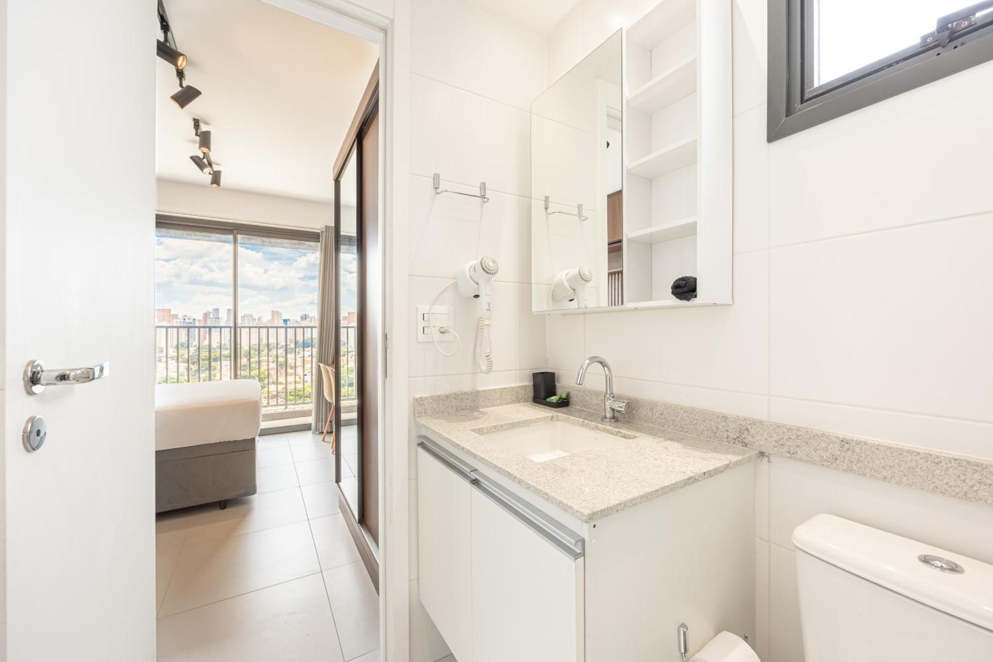 Gcb - Congonhas Campo Belo - Anora Spaces By Anora Spaces Apartment *