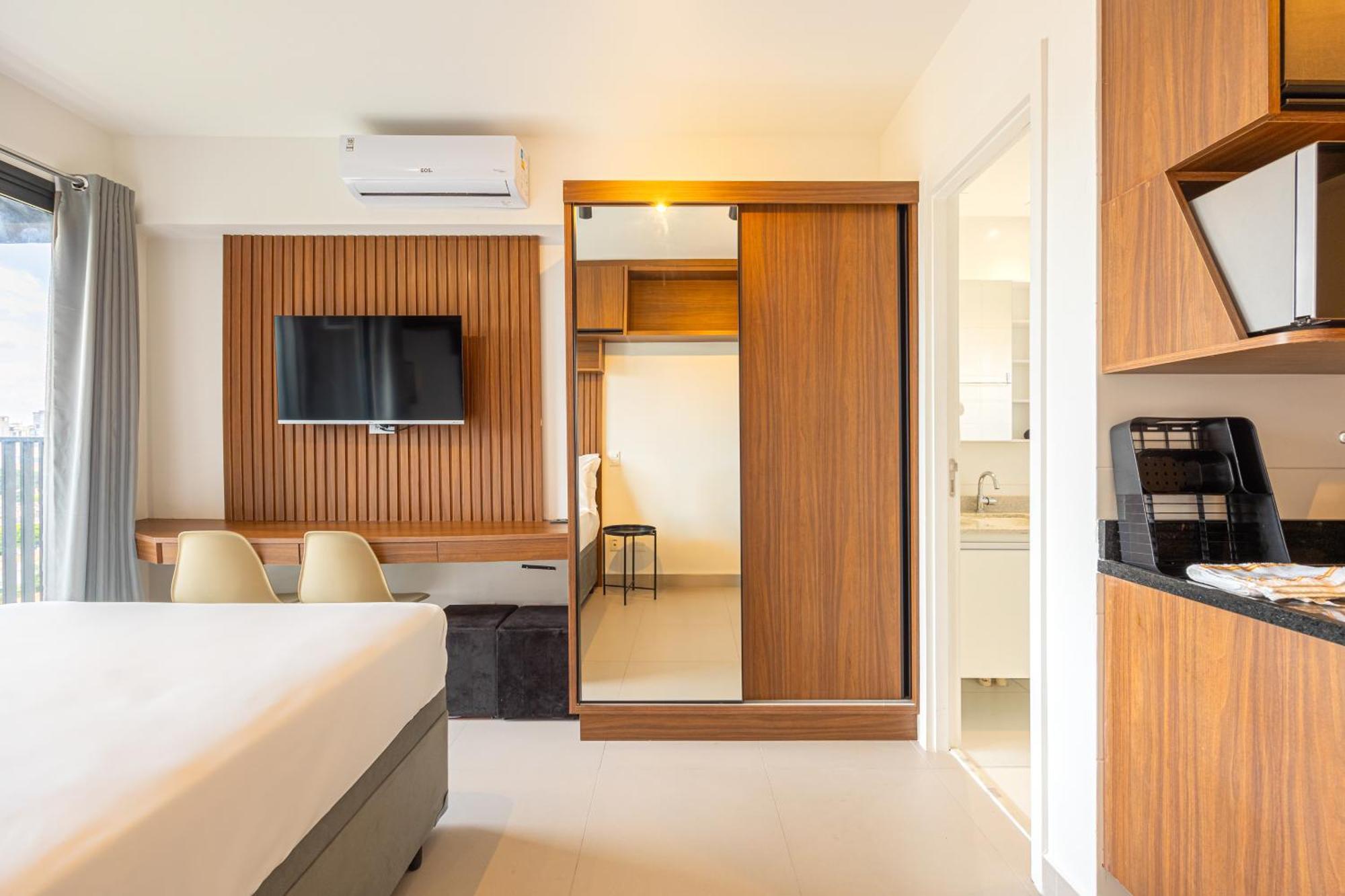 Apartment Gcb - Congonhas Campo Belo - Anora Spaces By Anora Spaces