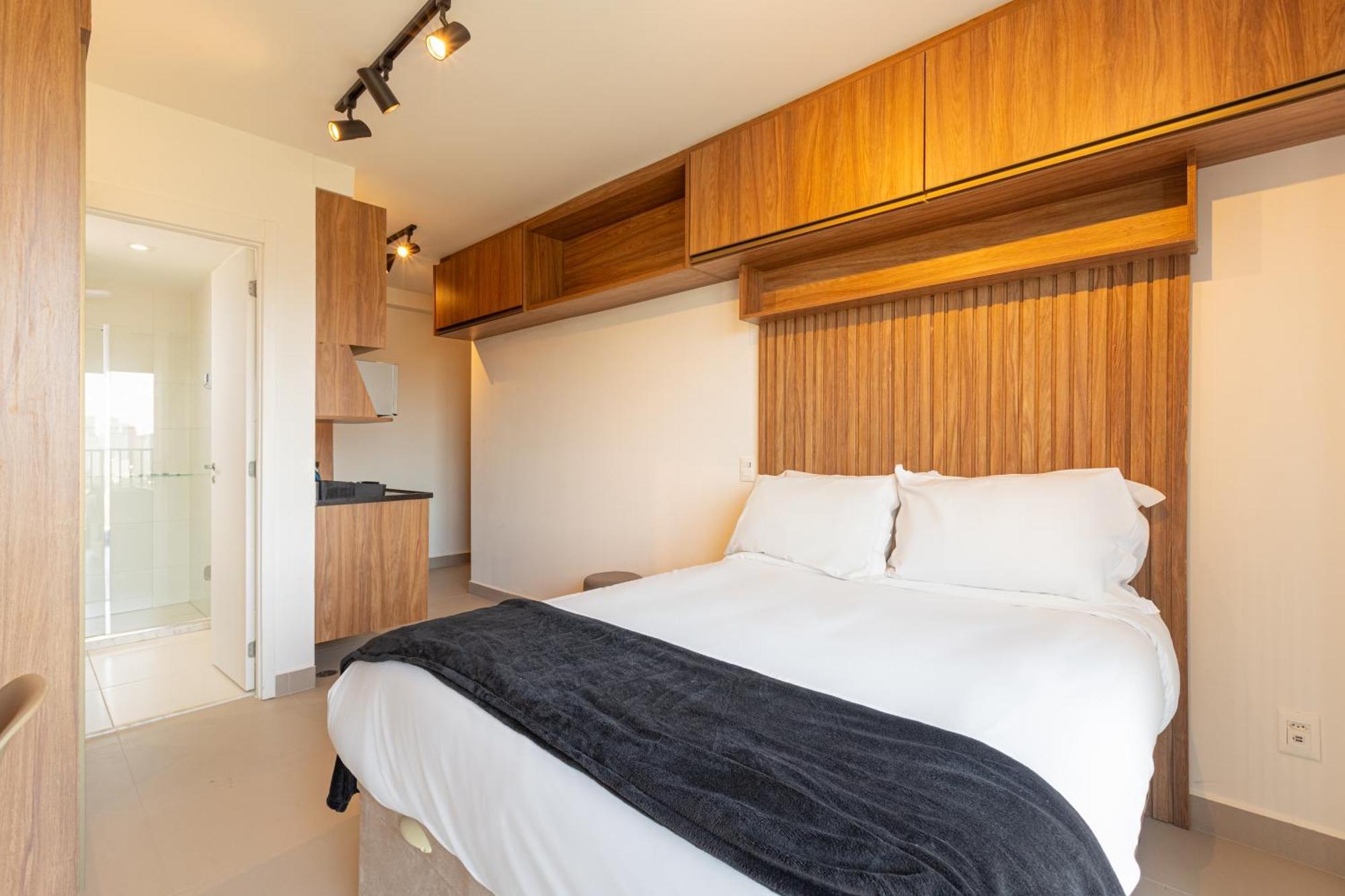 Gcb - Congonhas Campo Belo - Anora Spaces By Anora Spaces Apartment