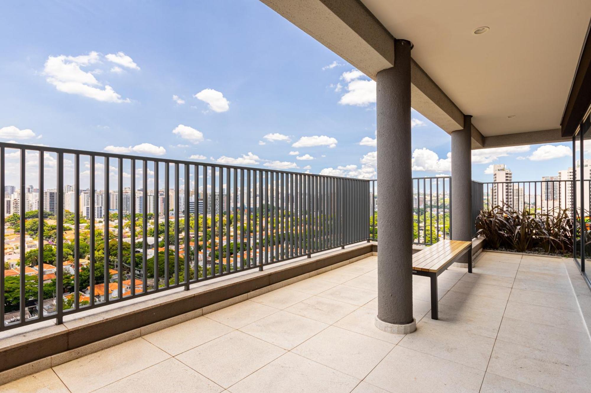 Gcb - Congonhas Campo Belo - Anora Spaces By Anora Spaces Apartment Sao Paulo