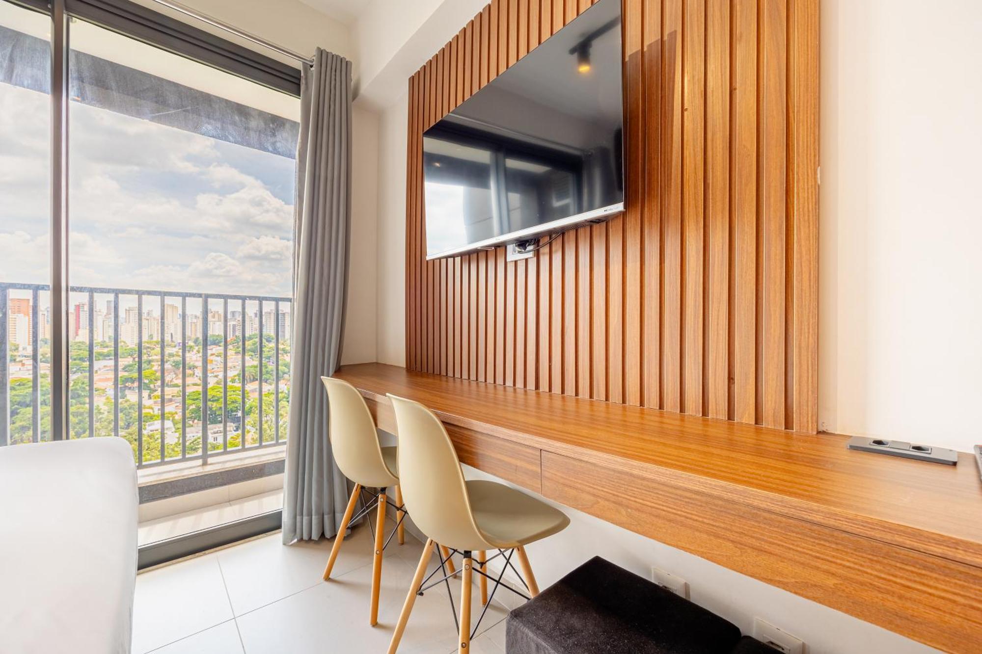Apartment Gcb - Congonhas Campo Belo - Anora Spaces By Anora Spaces Sao Paulo