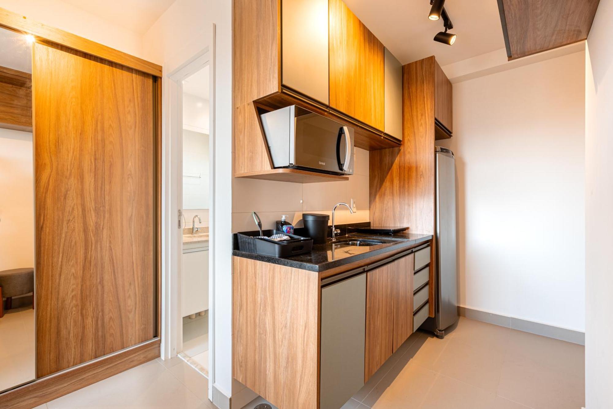 Apartment Gcb - Congonhas Campo Belo - Anora Spaces By Anora Spaces Sao Paulo