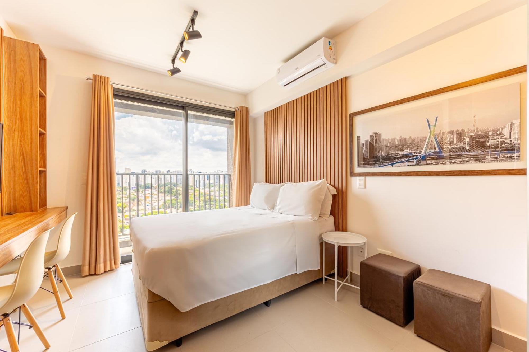 Gcb - Congonhas Campo Belo - Anora Spaces By Anora Spaces Apartment Sao Paulo
