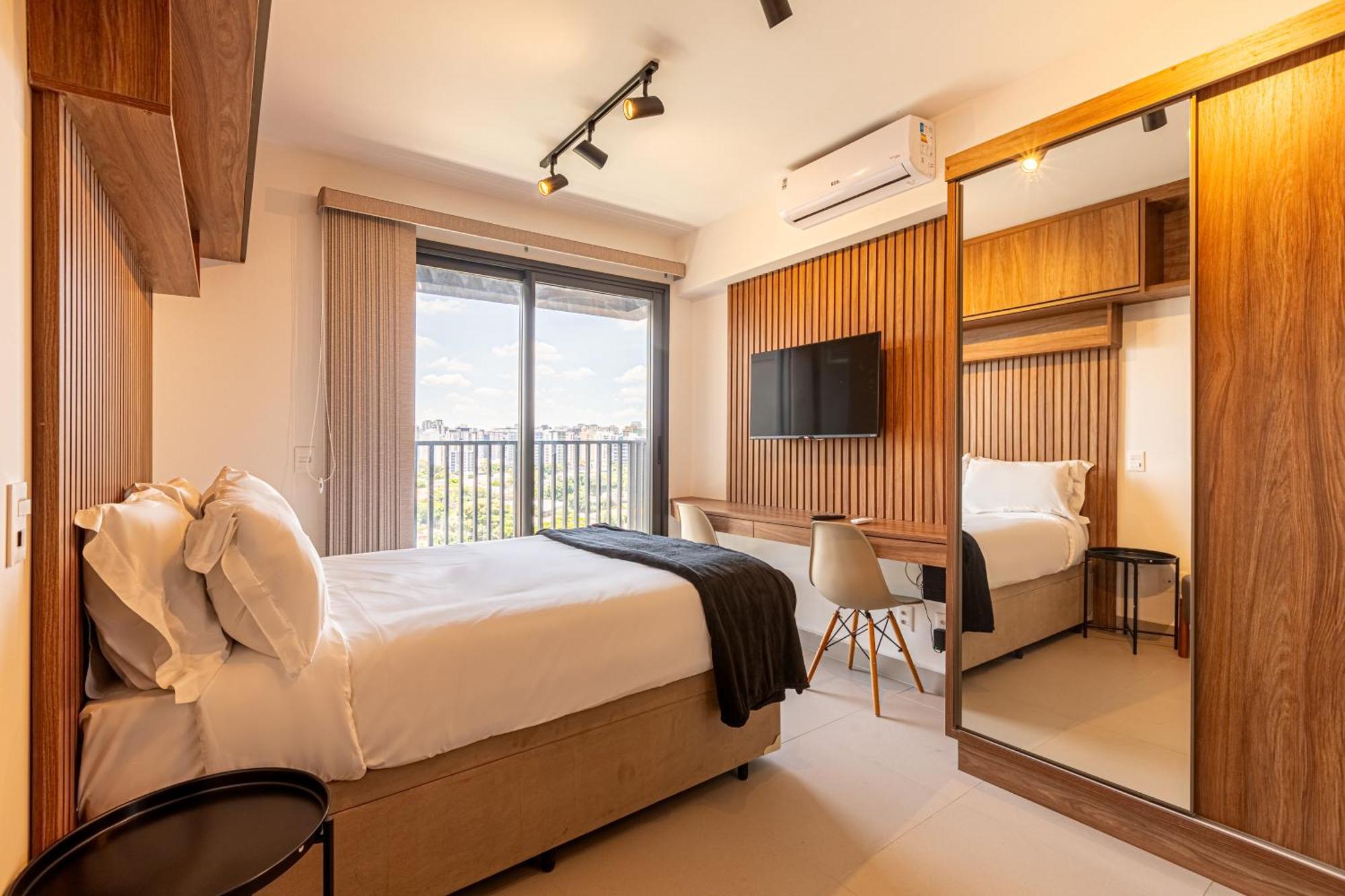 Gcb - Congonhas Campo Belo - Anora Spaces By Anora Spaces Apartment *
