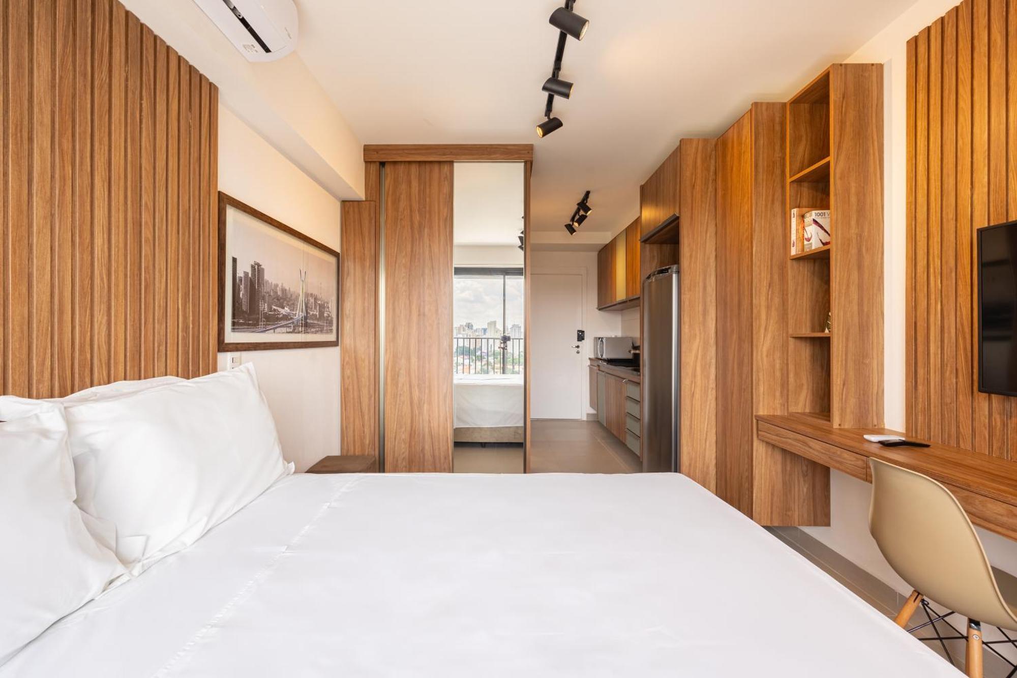 Gcb - Congonhas Campo Belo - Anora Spaces By Anora Spaces Apartment *