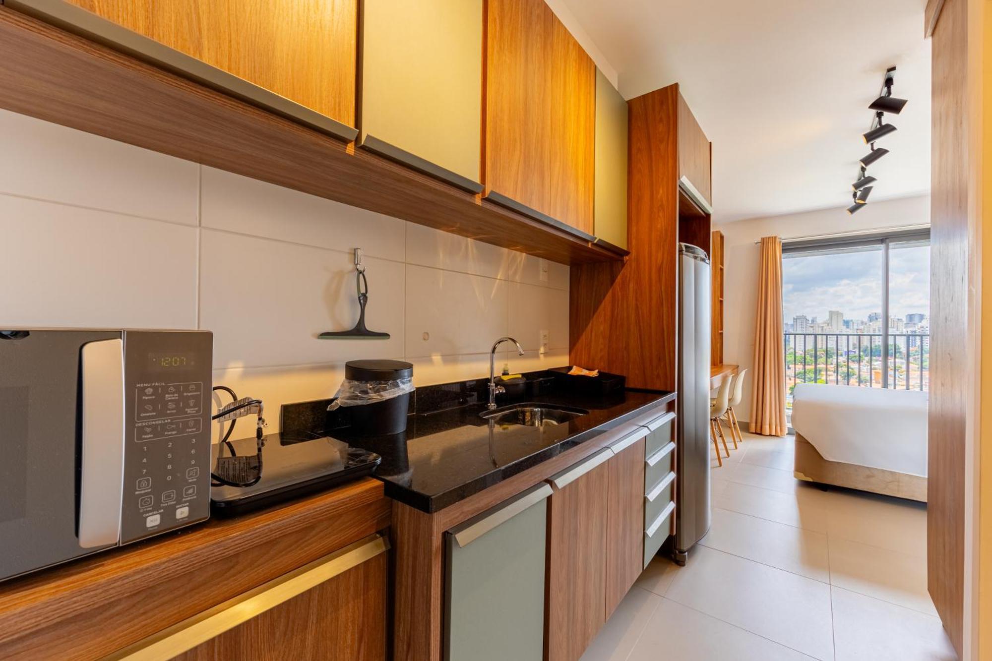 Apartment Gcb - Congonhas Campo Belo - Anora Spaces By Anora Spaces Sao Paulo