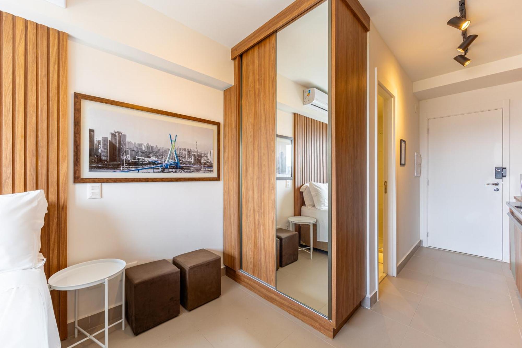 Gcb - Congonhas Campo Belo - Anora Spaces By Anora Spaces Apartment *