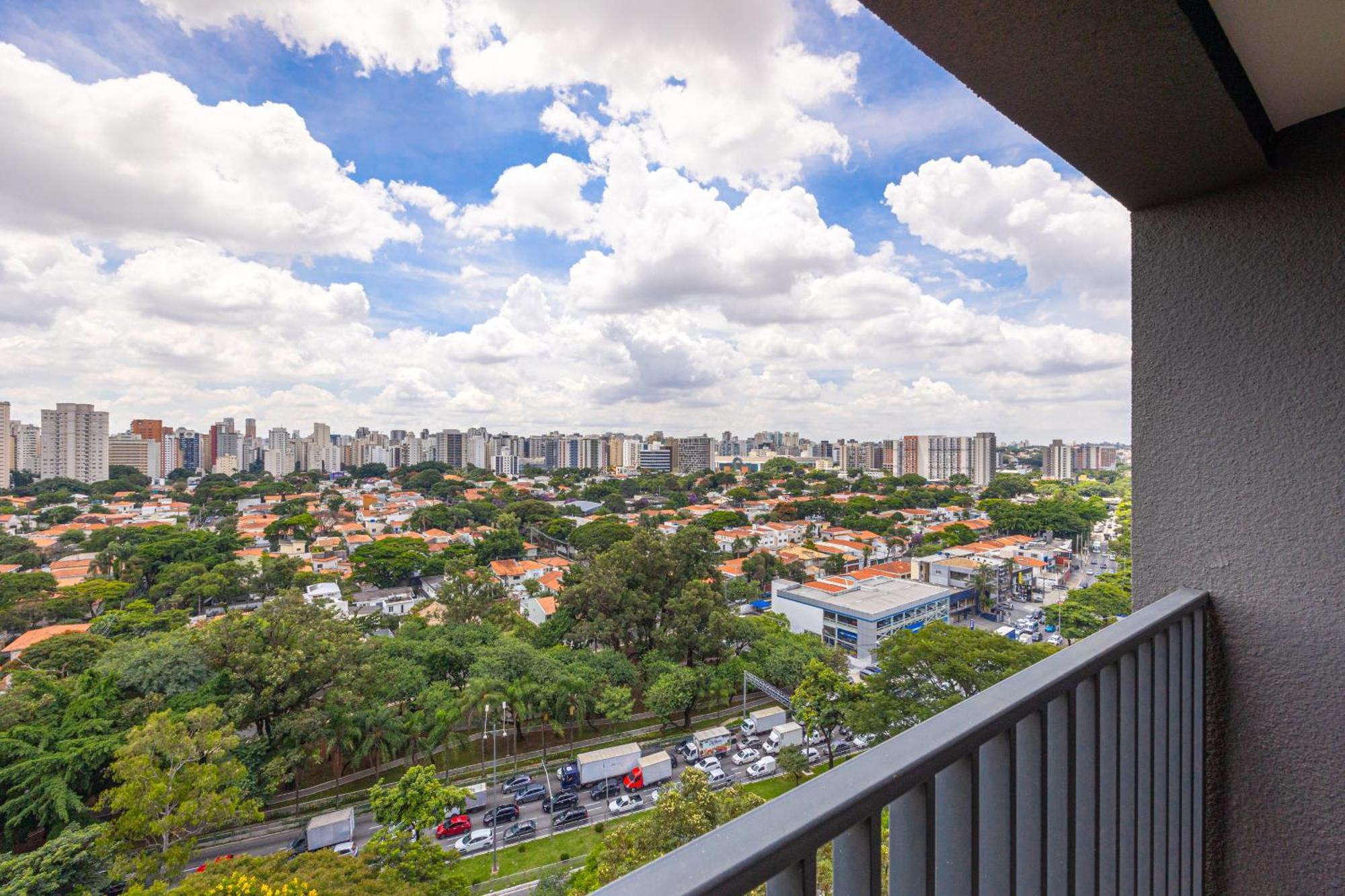 Gcb - Congonhas Campo Belo - Anora Spaces By Anora Spaces Apartment Sao Paulo