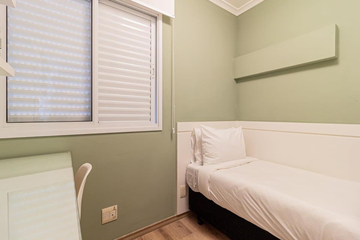 Bhomy Pinheiros - A 5min Do Metro Clinicas Hm118 Apartment *