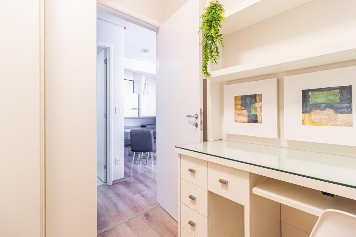 Apartment Bhomy Pinheiros - A 5min Do Metro Clinicas Hm118
