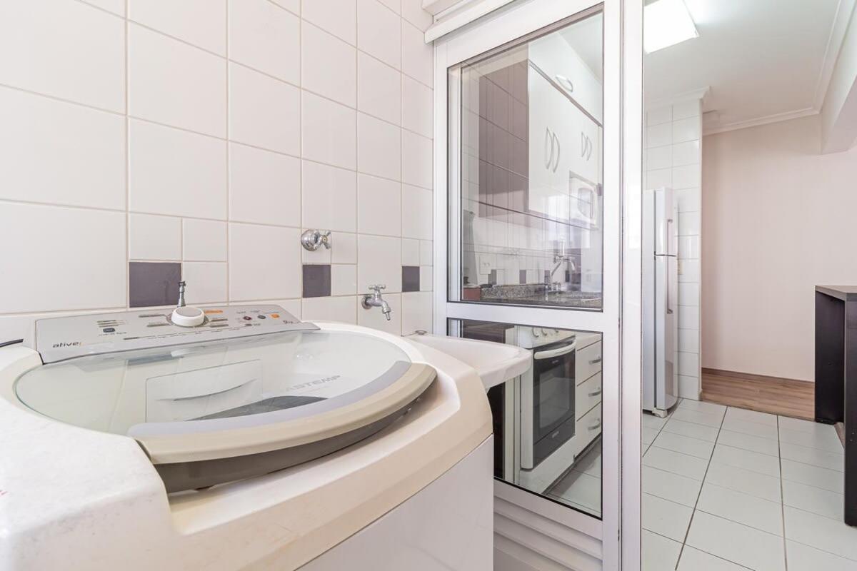 Apartment Bhomy Pinheiros - A 5min Do Metro Clinicas Hm118