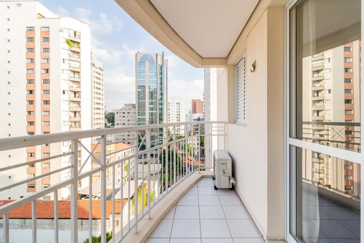 Bhomy Pinheiros - A 5min Do Metro Clinicas Hm118 Apartment Sao Paulo
