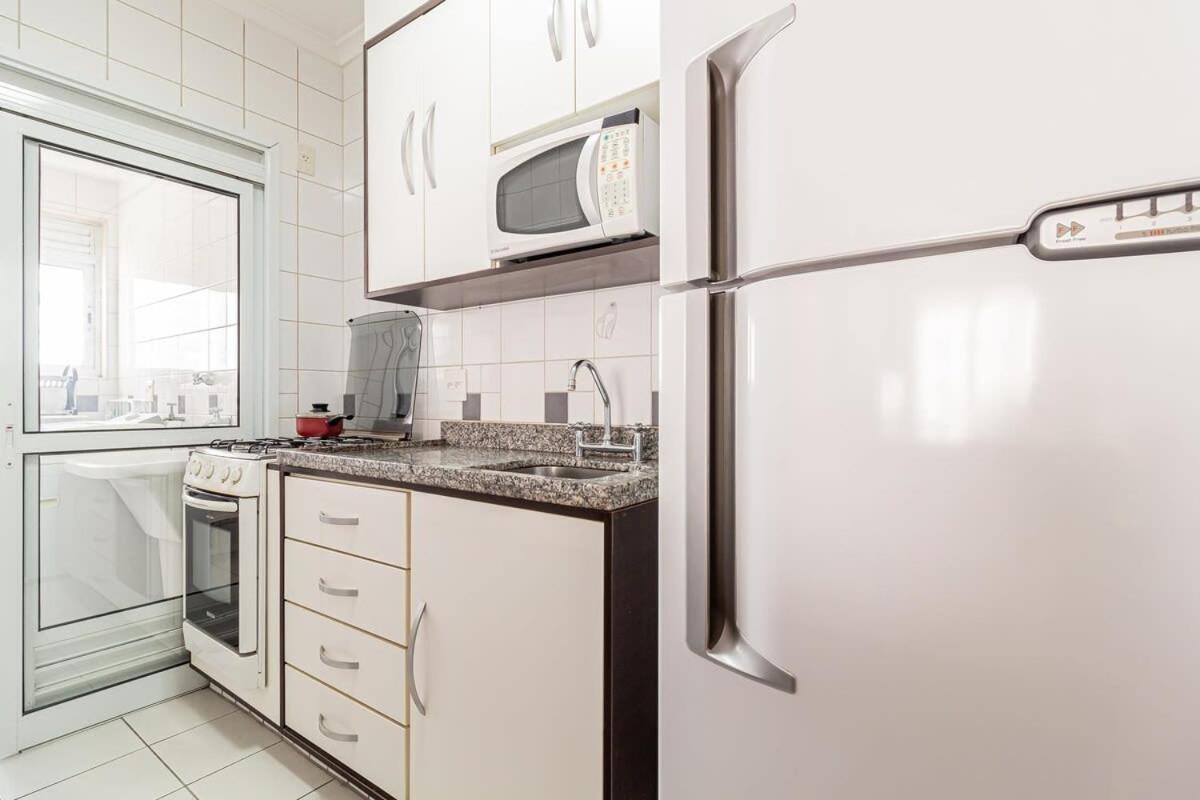 Apartment Bhomy Pinheiros - A 5min Do Metro Clinicas Hm118 Sao Paulo