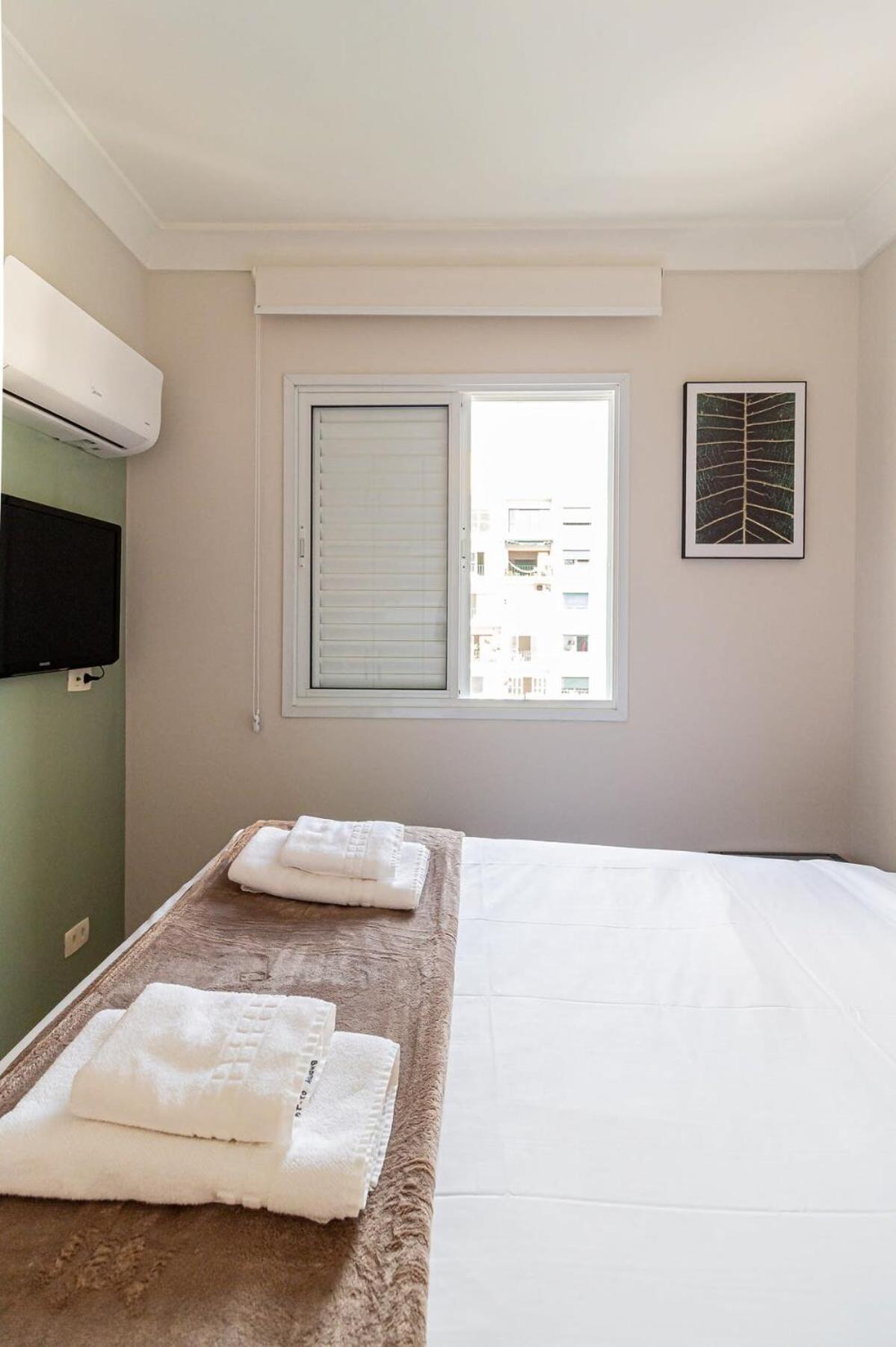 Apartment Bhomy Pinheiros - A 5min Do Metro Clinicas Hm118 *