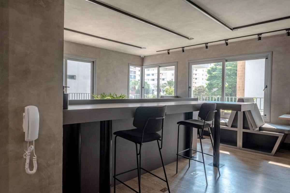 Bhomy Brooklin - A 5min Do Metro Brooklin Bur1507 Apartment *