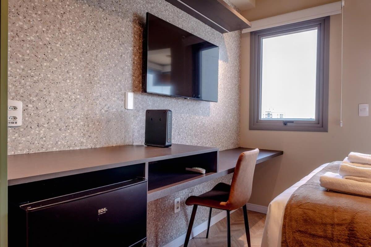 Apartment Bhomy Brooklin - A 5min Do Metro Brooklin Bur1507 Sao Paulo