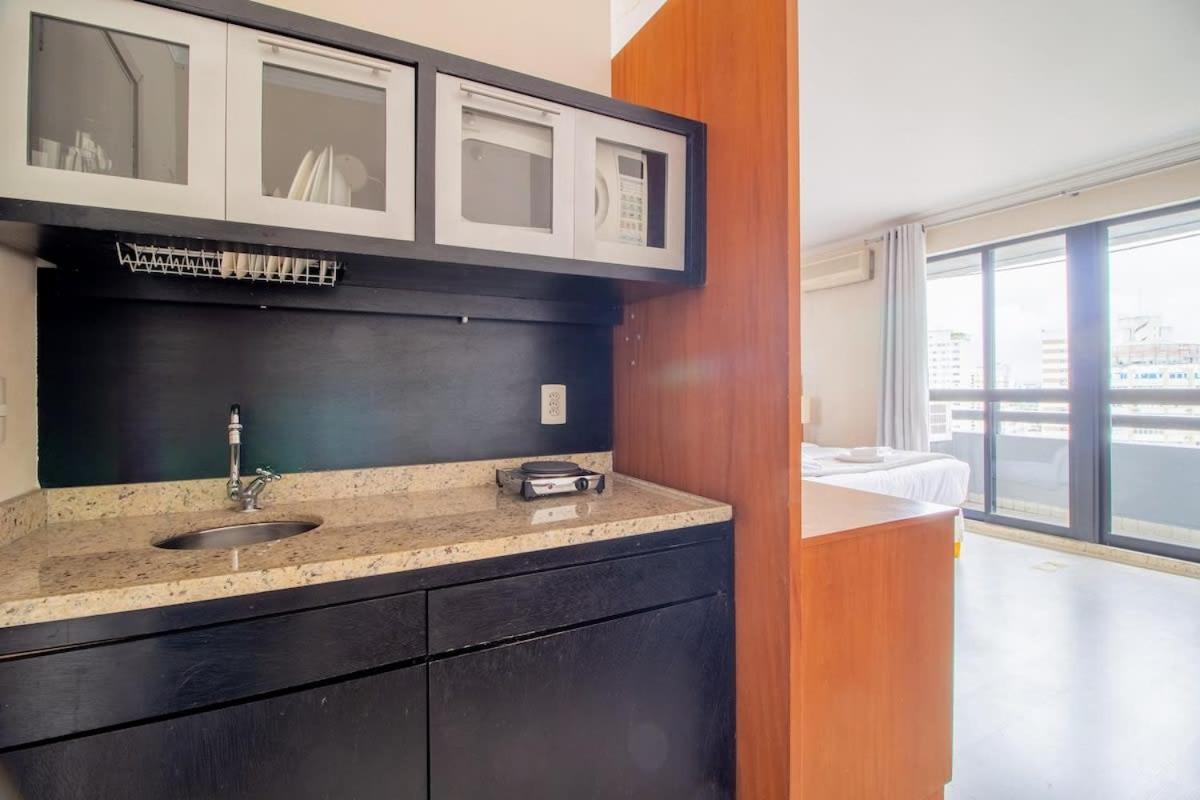 Apartment Bhomy Jardim -a 10min A Pe Do Metro Rb1802 Sao Paulo