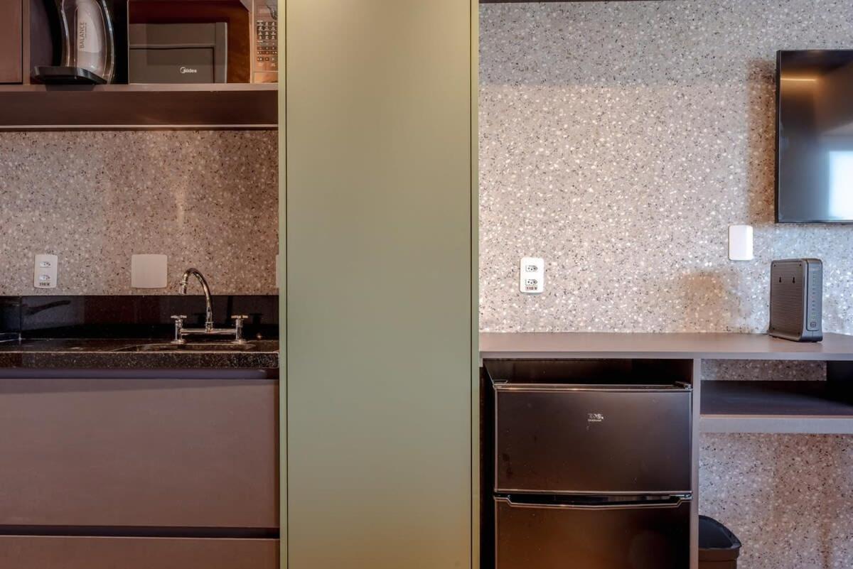 Apartment Bhomy Brooklin - A 5min Do Metro Brooklin Bur1507