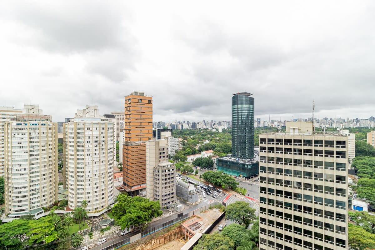 Bhomy Jardim -a 10min A Pe Do Metro Rb1802 Apartment Sao Paulo
