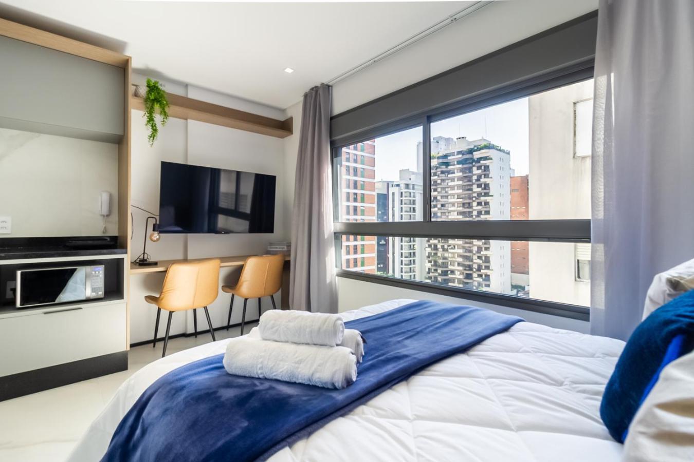 Apartment 360 Athos Paraiso *