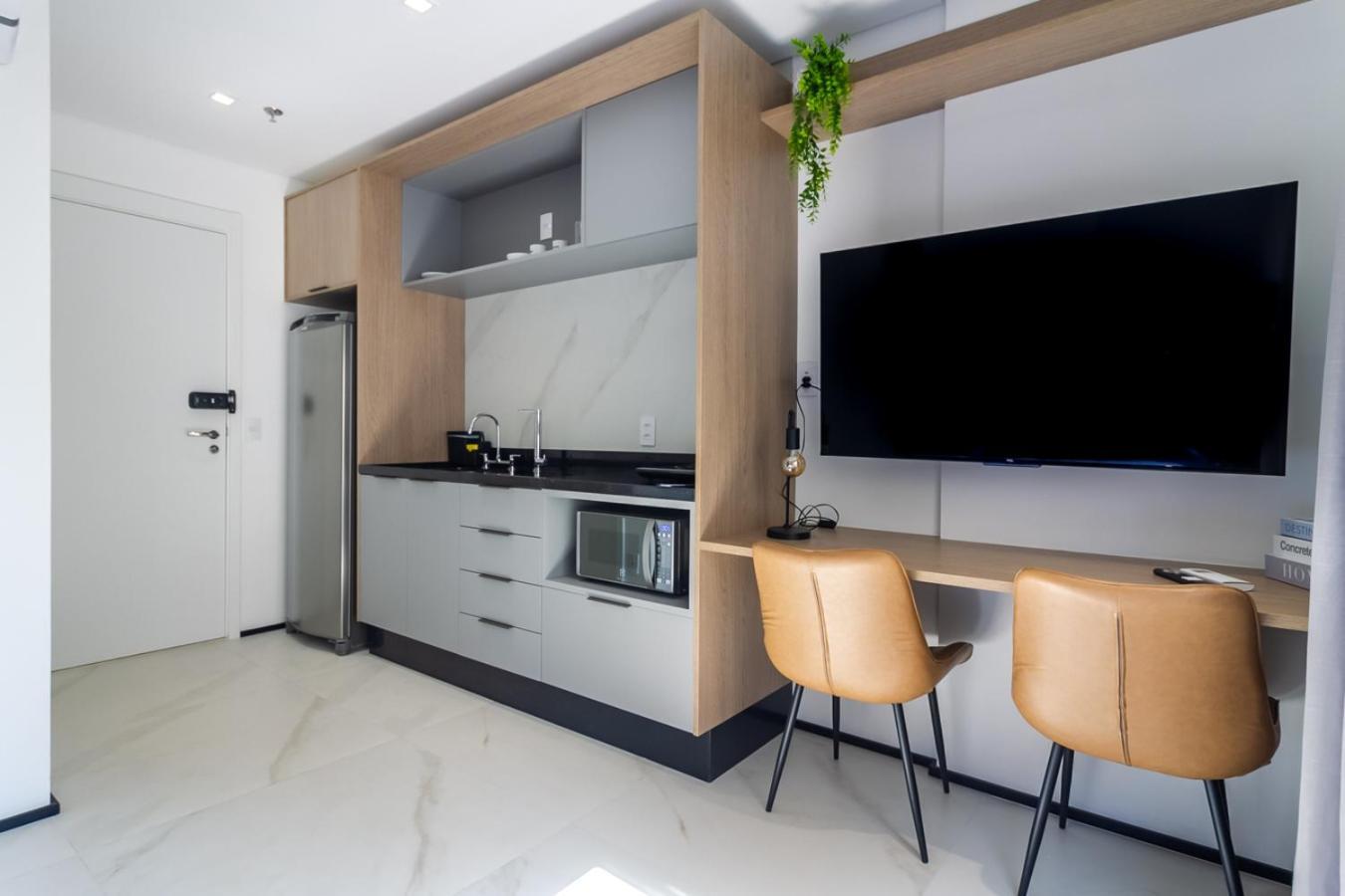360 Athos Paraiso Apartment Sao Paulo
