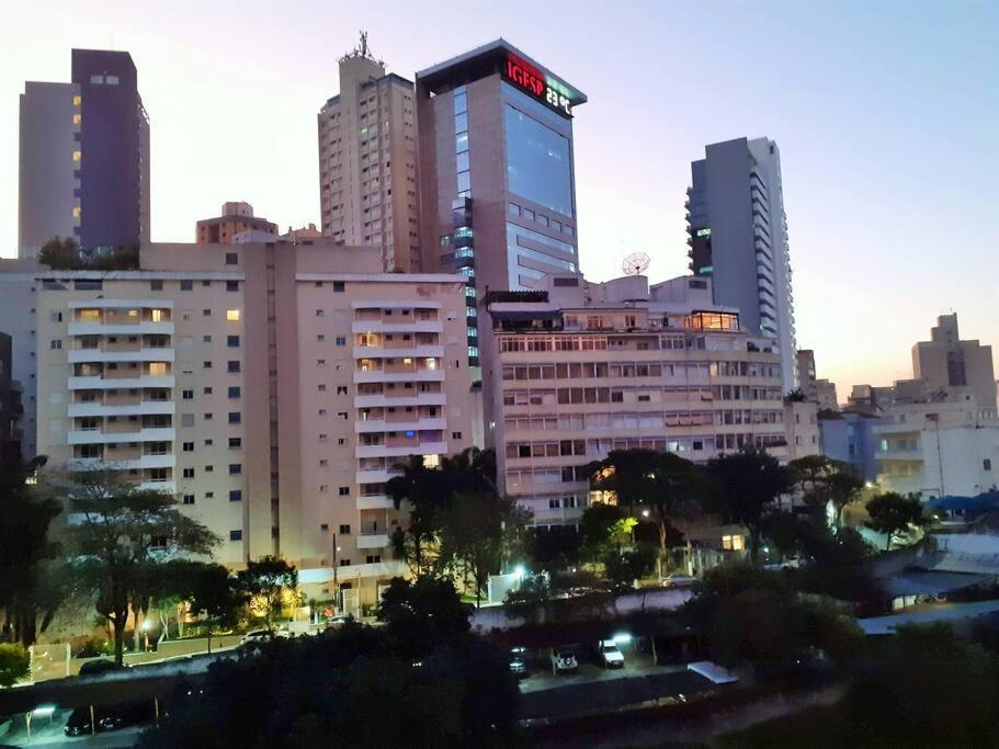 Apartment Apto. A Poucos Passos Da Av. Paulista Sao Paulo