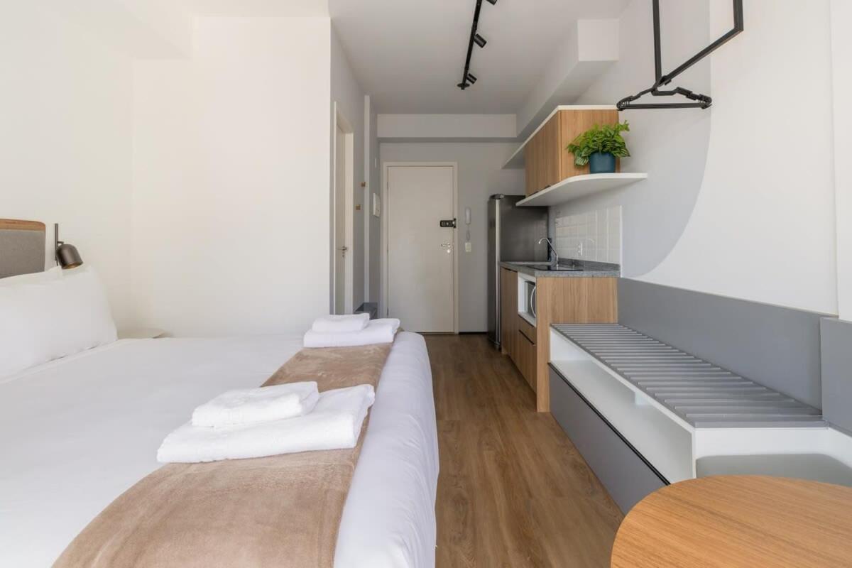 Apartment Bhomy Centro - 11min Do Metro Tiradentes Zy1104 São Paulo