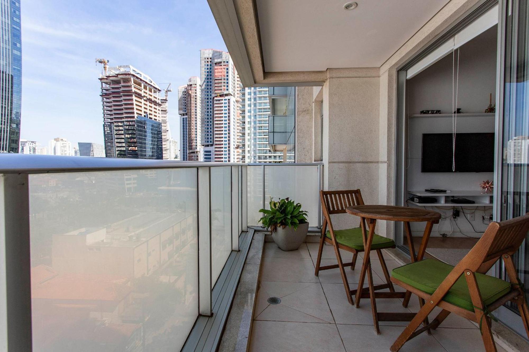 Apartamento Add Berrini *