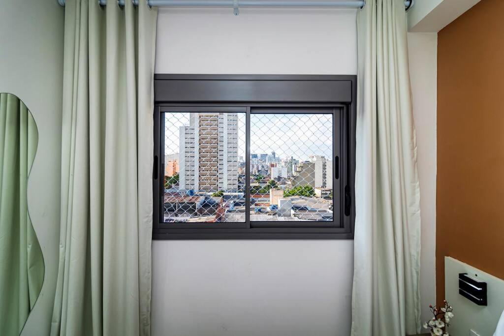 Apartment Estreante! Chic 4 Pessoas, Garagem, Paulista
