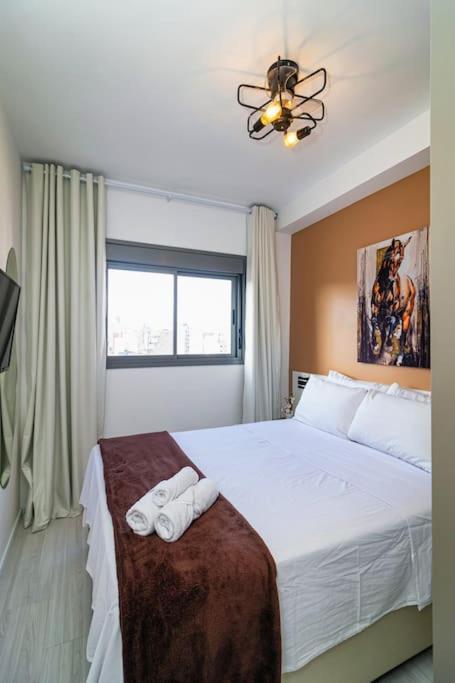 Estreante! Chic 4 Pessoas, Garagem, Paulista Apartment *