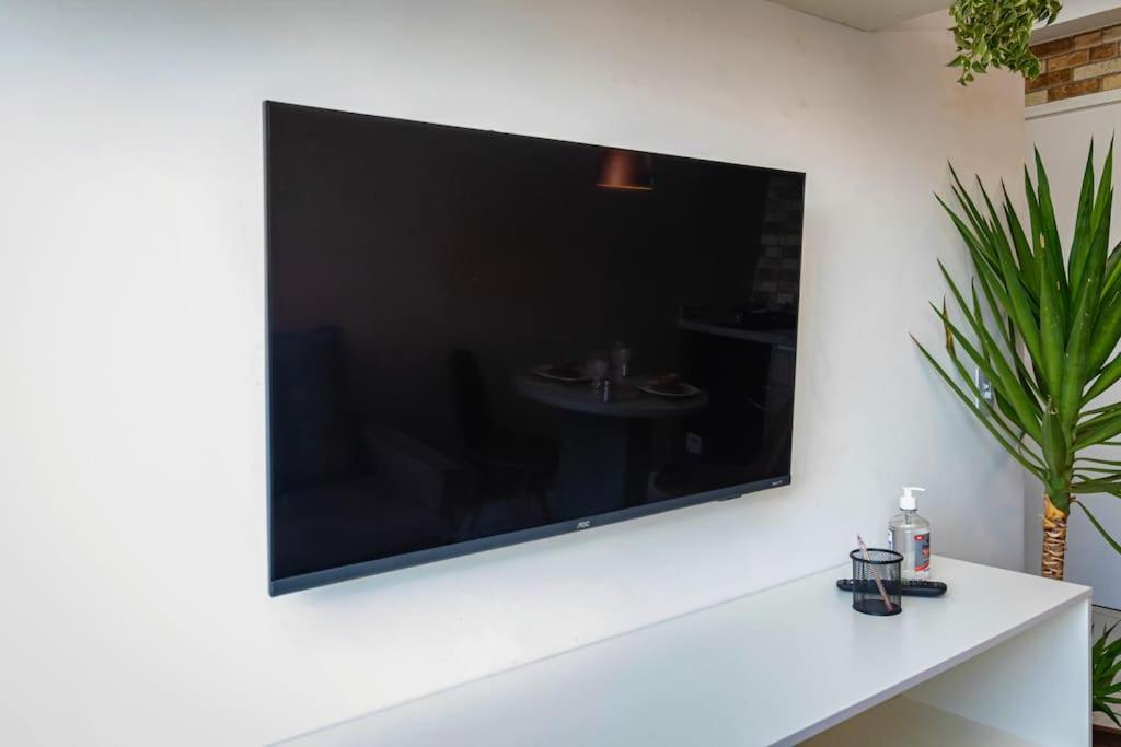 Apartment Estreante! Chic 4 Pessoas, Garagem, Paulista *