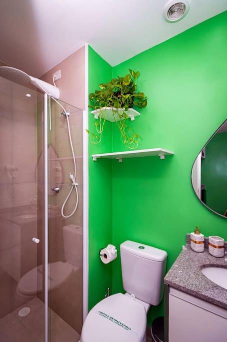 Lancamento! 4 Hospedes, Garagem, Av. Paulista Apartment *