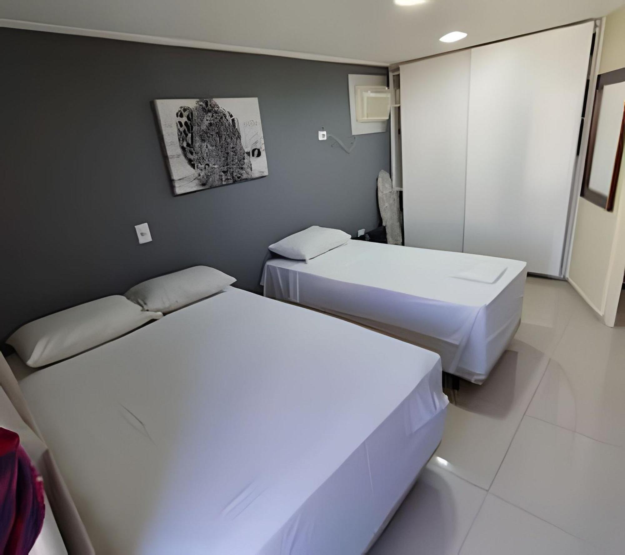 Flat Docelar Garagem, Hakka, Feirinha E Hospitais Căn hộ *