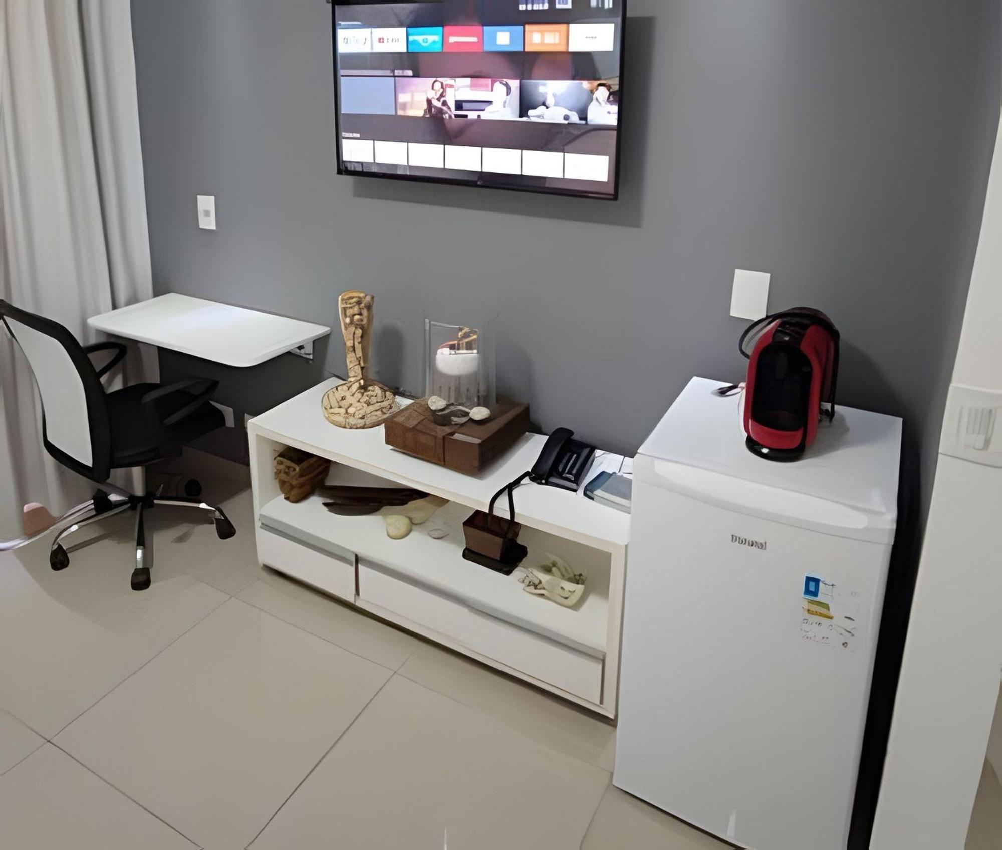 Flat Docelar Garagem, Hakka, Feirinha E Hospitais * São Paulo