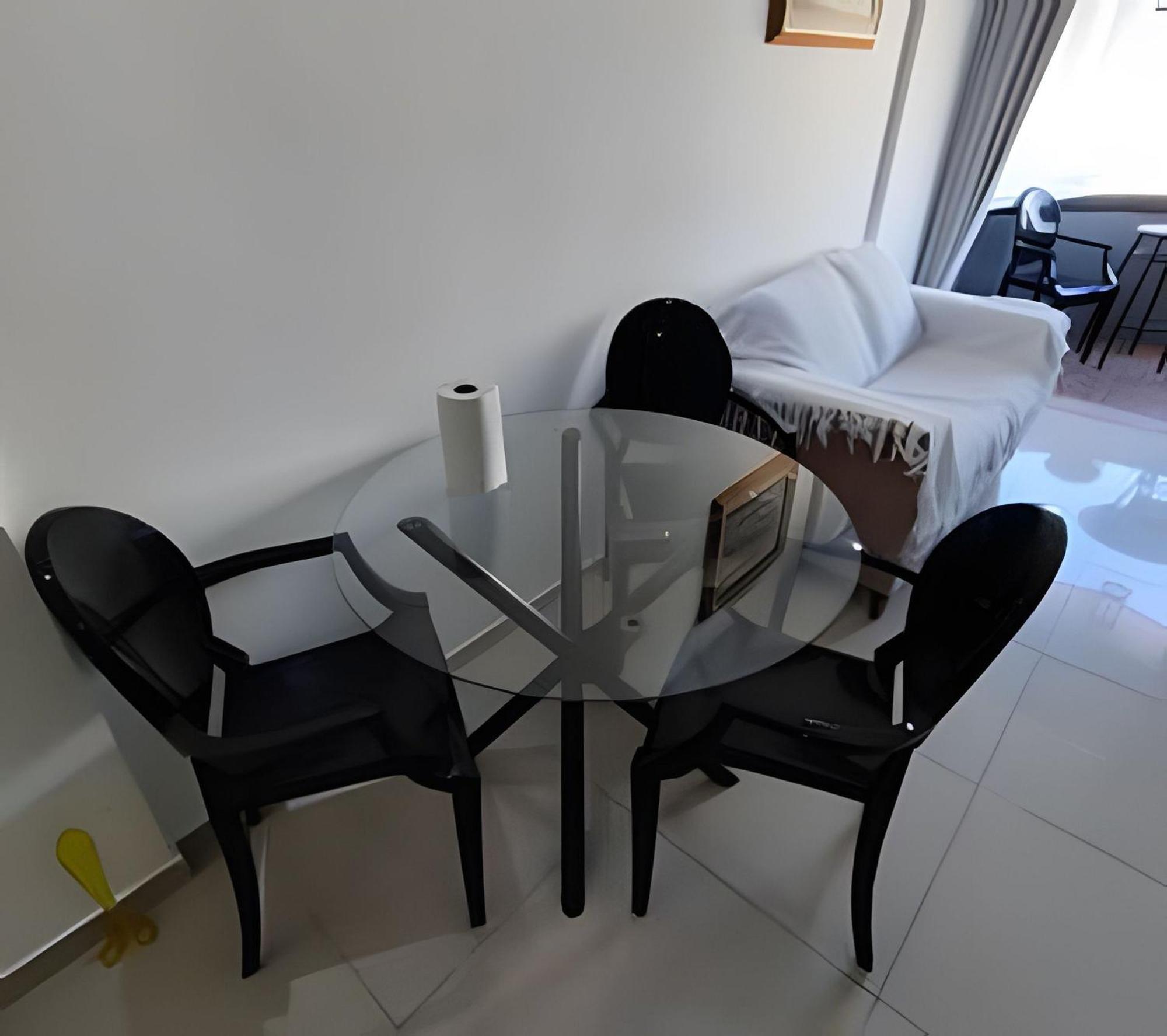 Flat Docelar Garagem, Hakka, Feirinha E Hospitais São Paulo