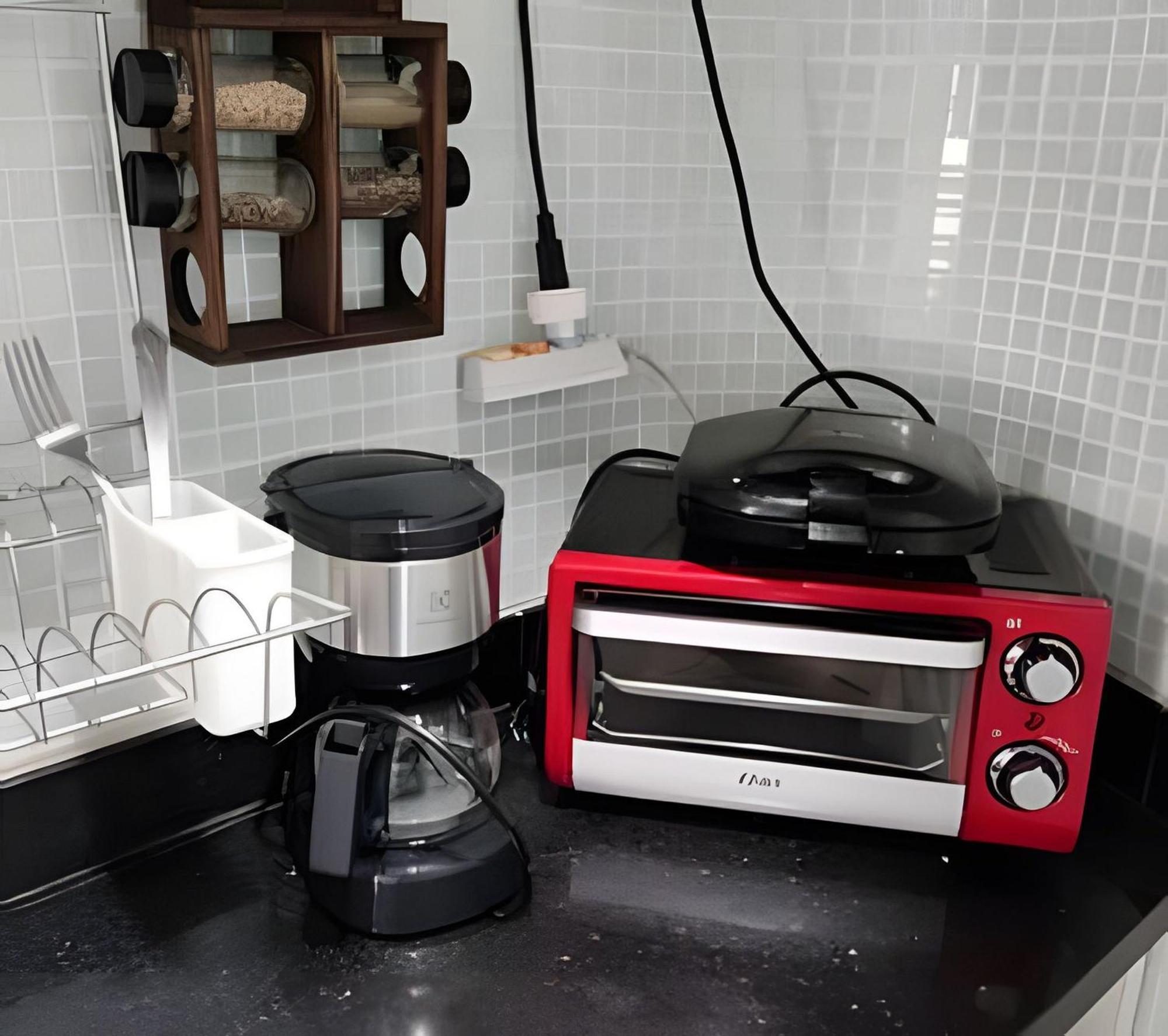 Căn hộ Flat Docelar Garagem, Hakka, Feirinha E Hospitais