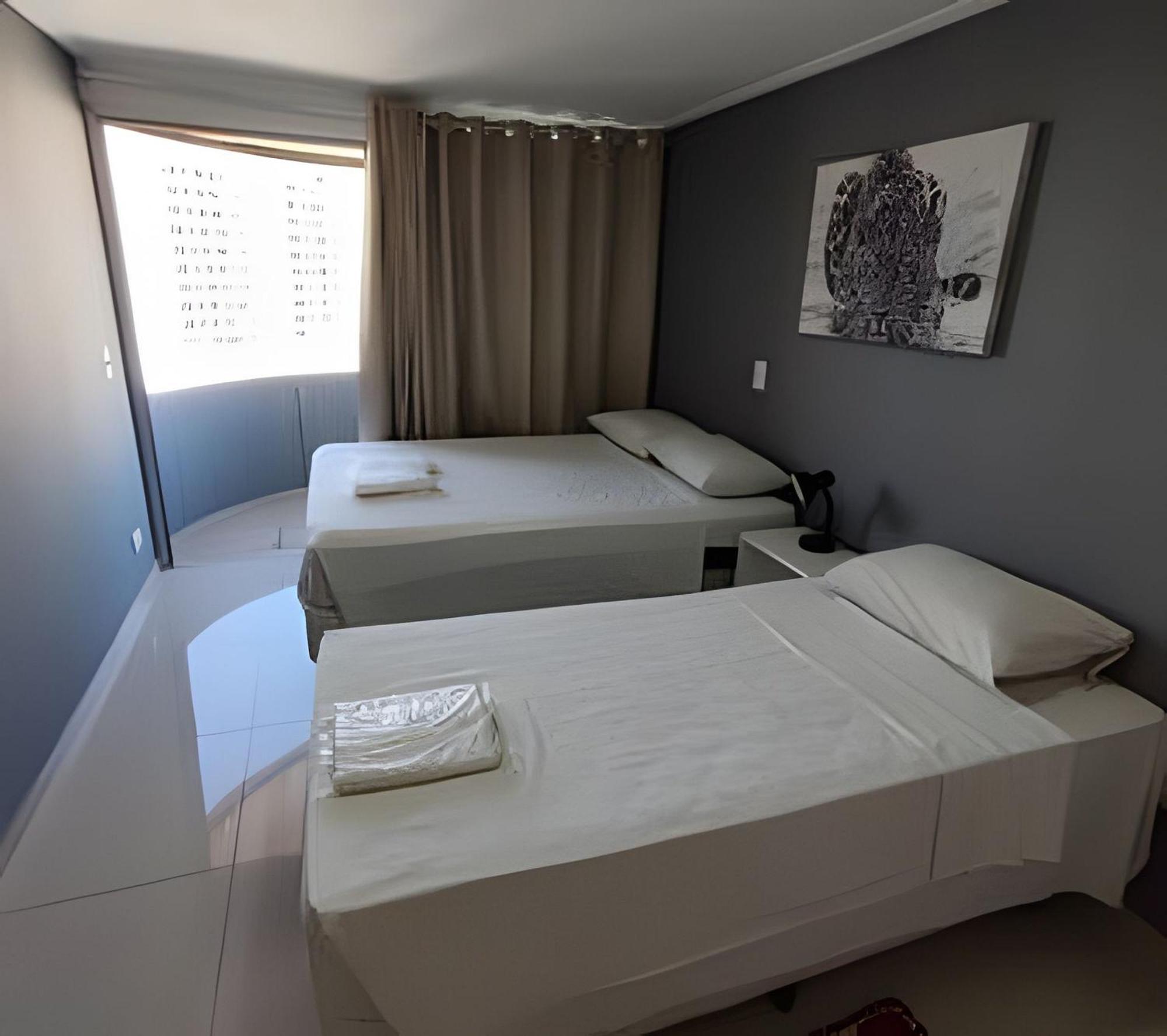 Flat Docelar Garagem, Hakka, Feirinha E Hospitais Căn hộ São Paulo