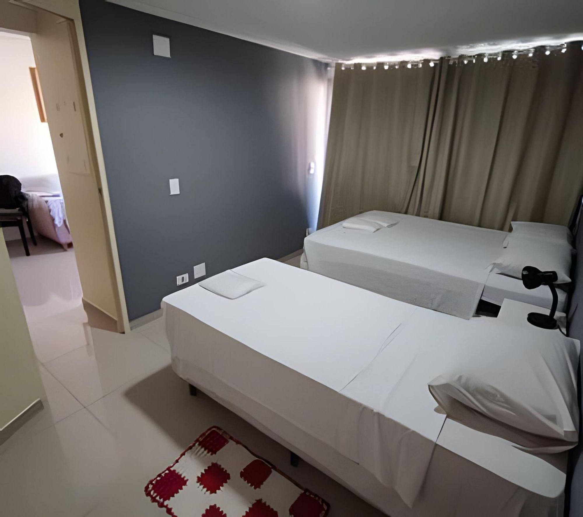 Flat Docelar Garagem, Hakka, Feirinha E Hospitais São Paulo