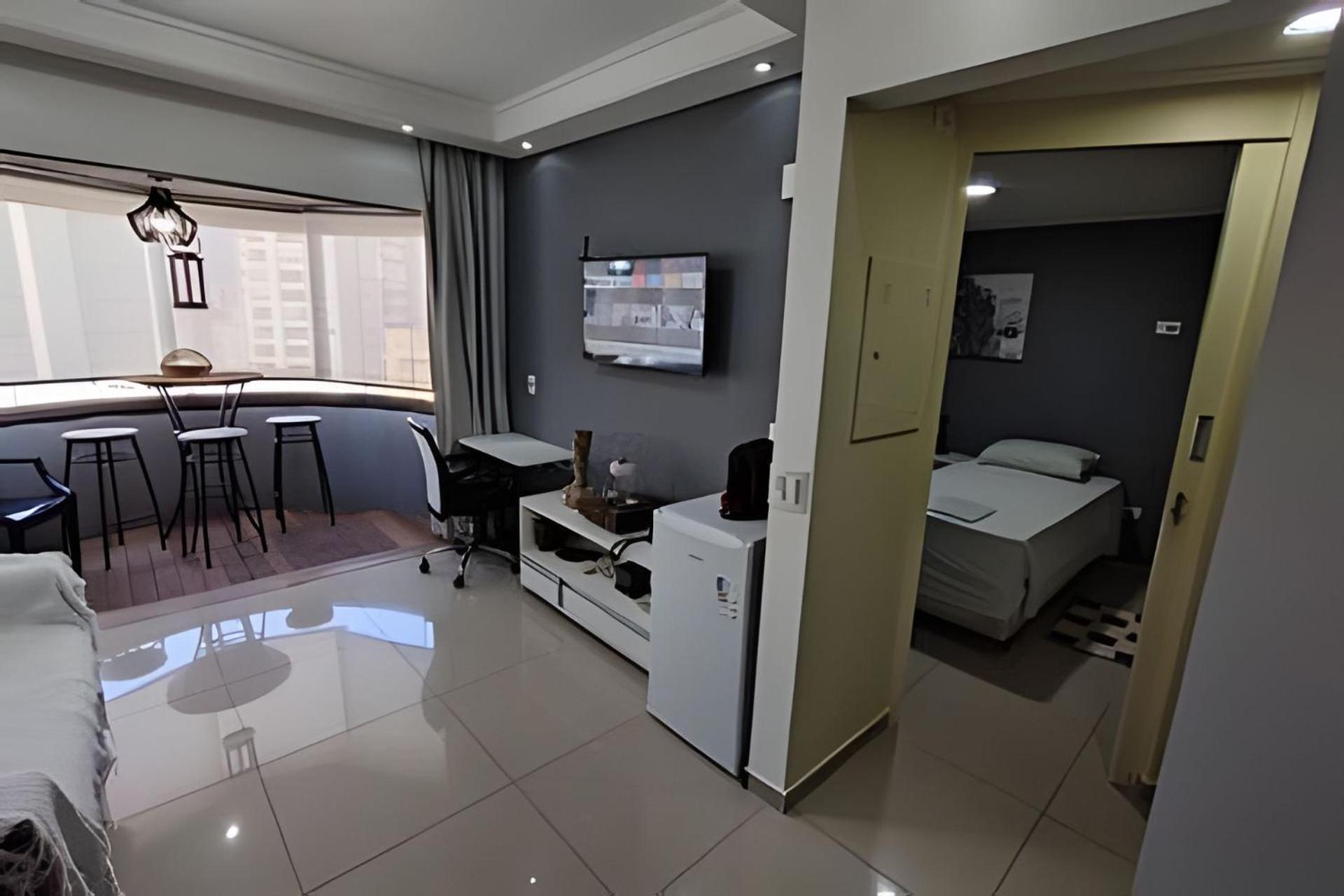 Căn hộ Flat Docelar Garagem, Hakka, Feirinha E Hospitais *