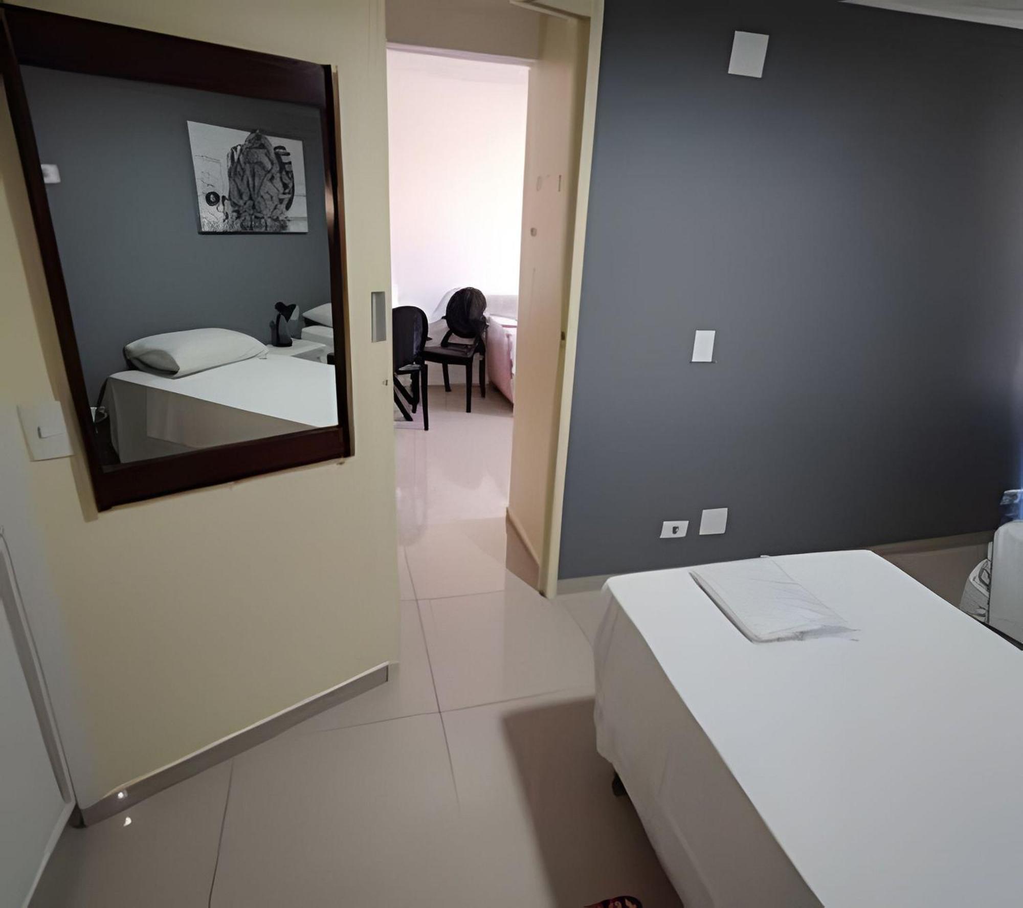 Flat Docelar Garagem, Hakka, Feirinha E Hospitais * São Paulo
