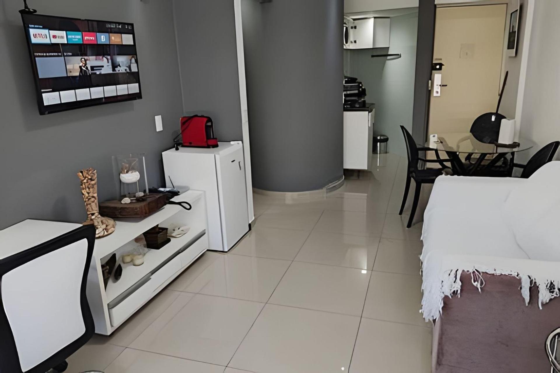 Căn hộ Flat Docelar Garagem, Hakka, Feirinha E Hospitais São Paulo