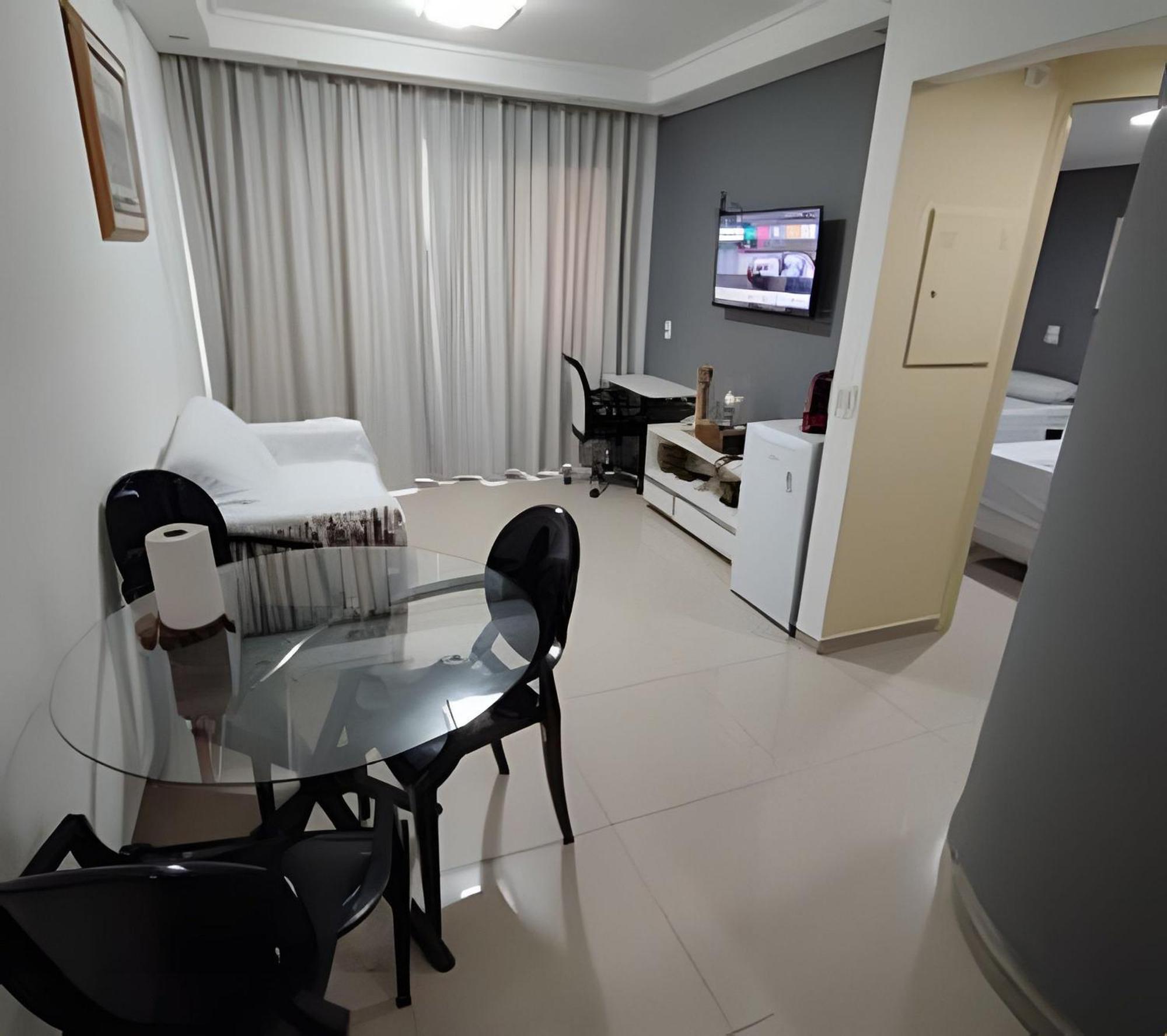 Flat Docelar Garagem, Hakka, Feirinha E Hospitais * São Paulo