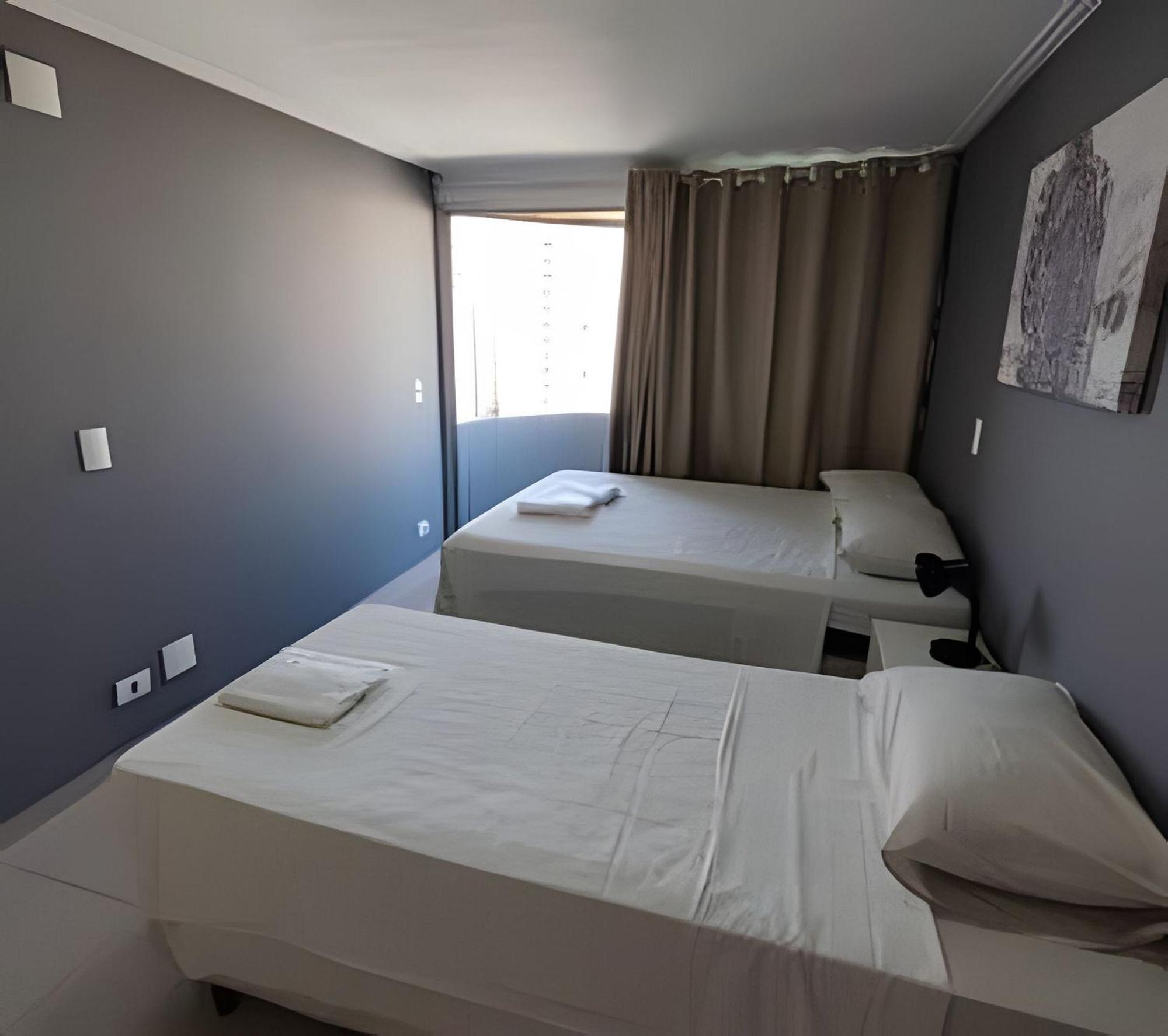 Flat Docelar Garagem, Hakka, Feirinha E Hospitais São Paulo