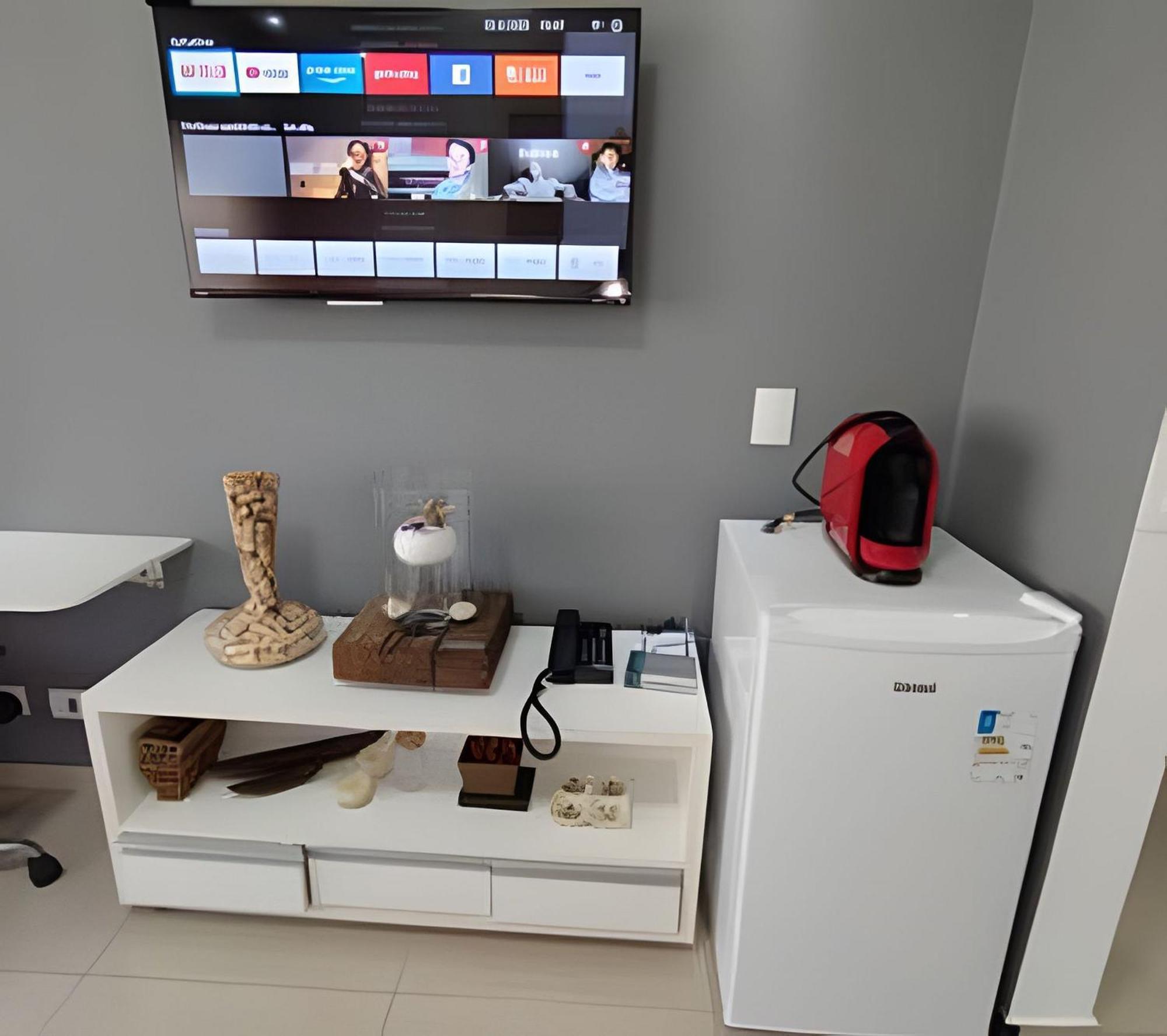 Căn hộ Flat Docelar Garagem, Hakka, Feirinha E Hospitais *