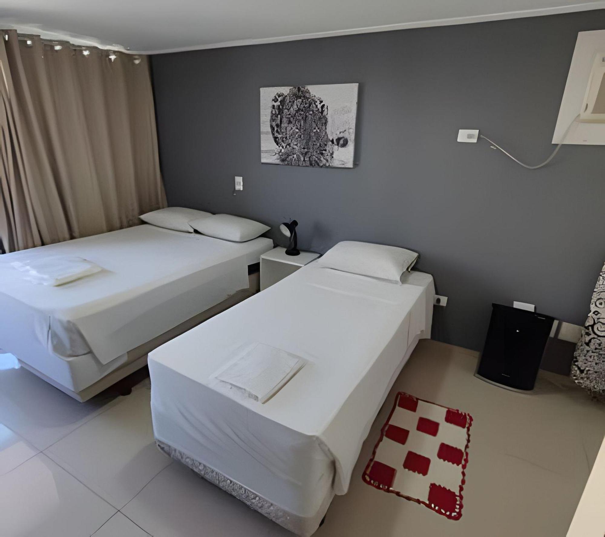 Flat Docelar Garagem, Hakka, Feirinha E Hospitais * São Paulo