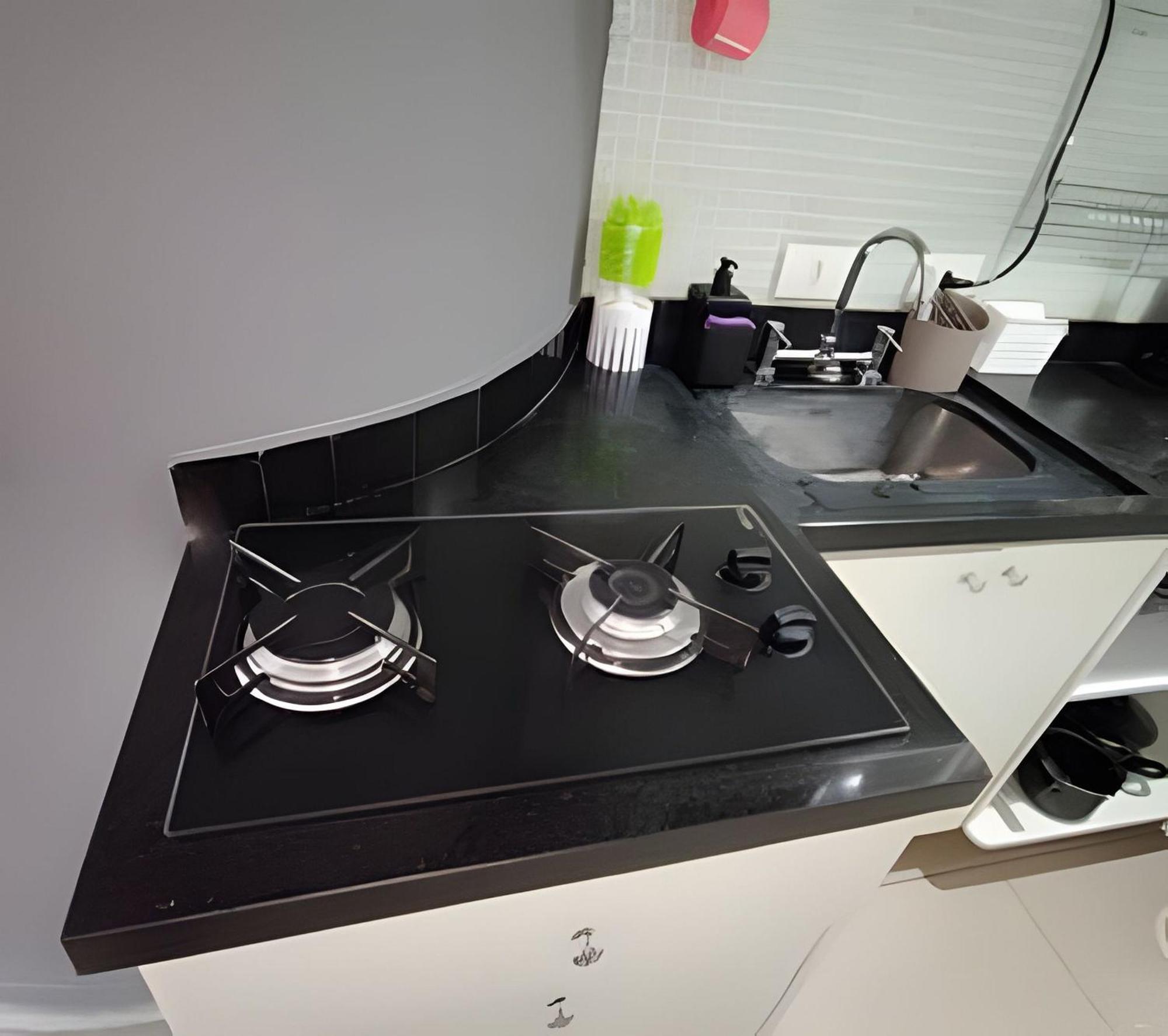 Flat Docelar Garagem, Hakka, Feirinha E Hospitais Căn hộ