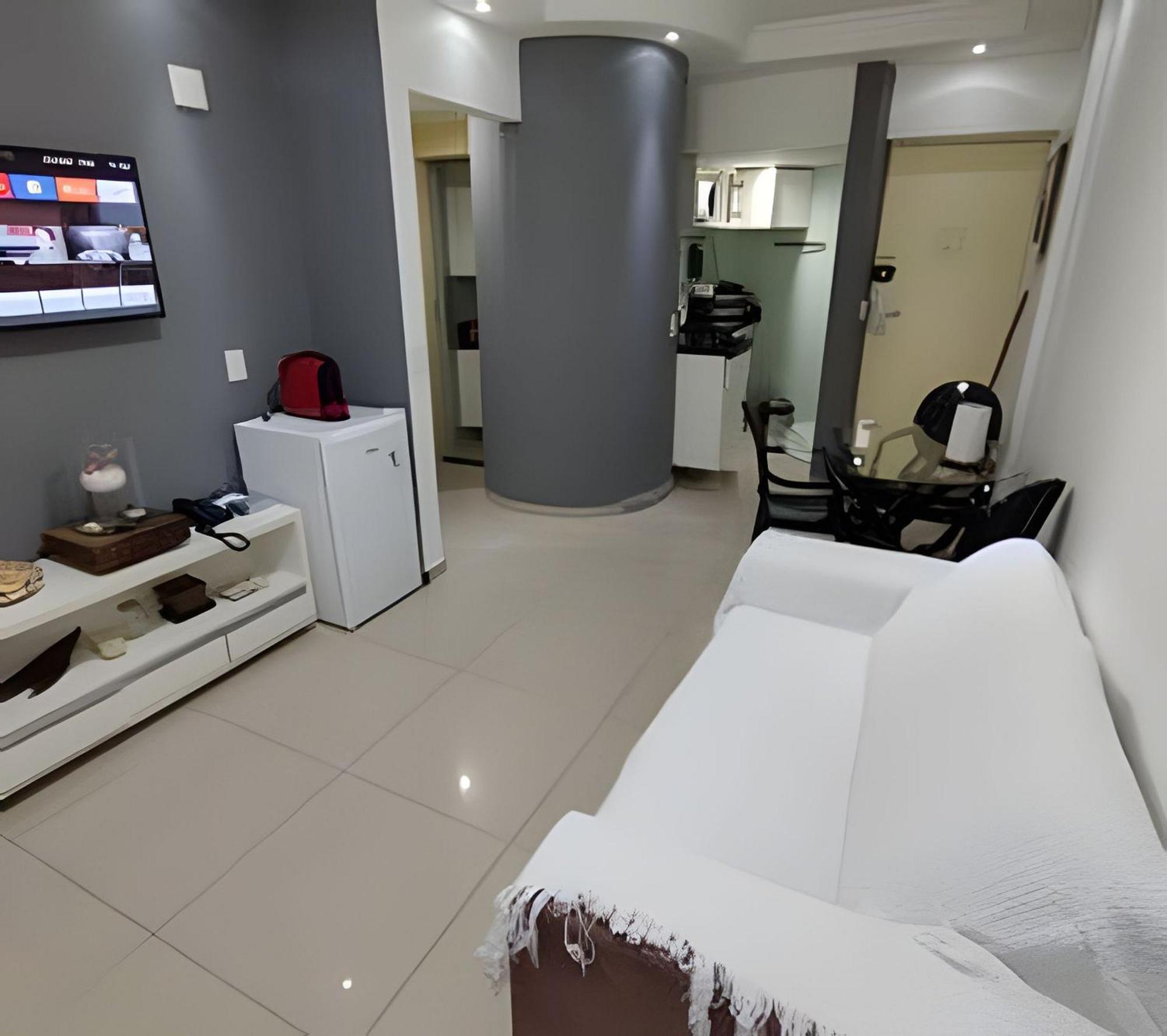 Căn hộ Flat Docelar Garagem, Hakka, Feirinha E Hospitais *