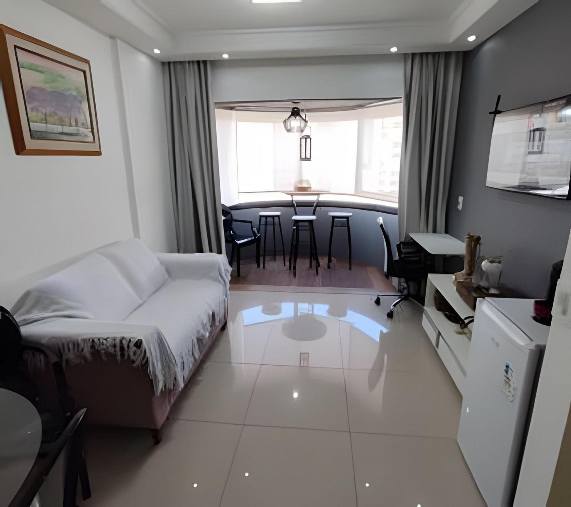 Căn hộ Flat Docelar Garagem, Hakka, Feirinha E Hospitais São Paulo