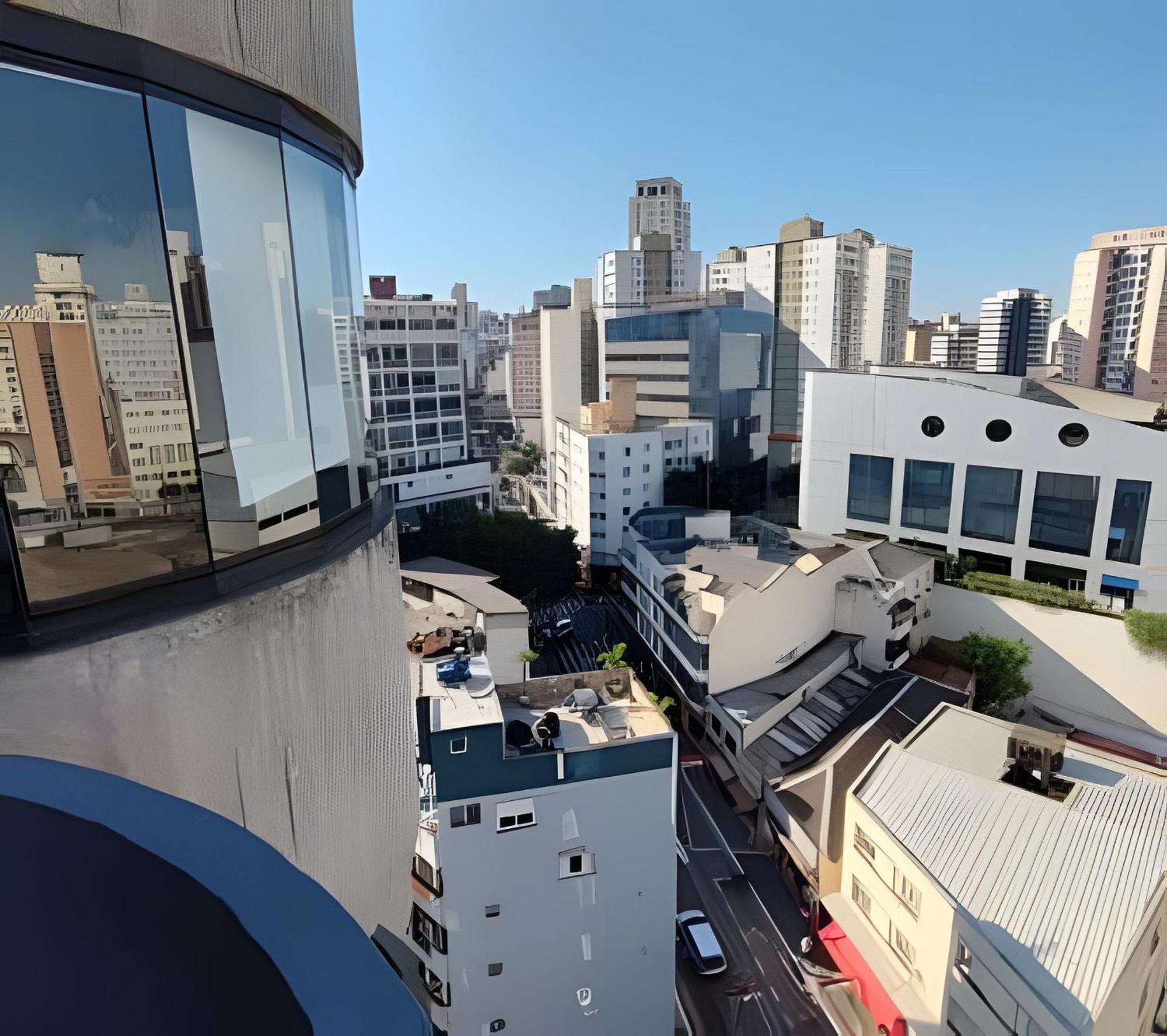 Căn hộ Flat Docelar Garagem, Hakka, Feirinha E Hospitais São Paulo